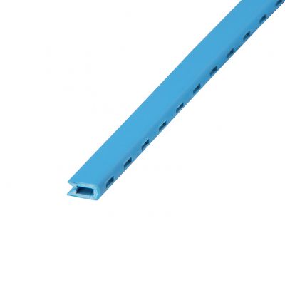 WEIDMULLER ISPF QB58 BL Izolacja profilowa (terminal), PVC, niebieski 0546080000 /10szt./ (0546080000)